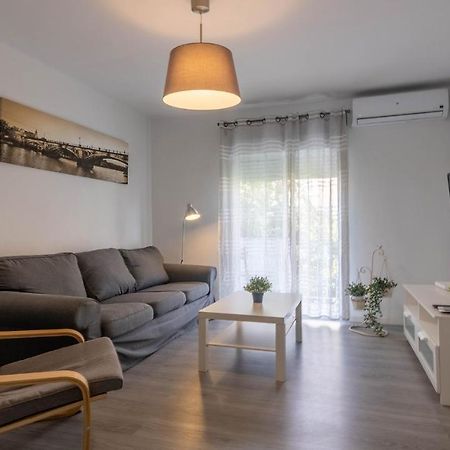 Apartamento Santa Justa Севілья Екстер'єр фото