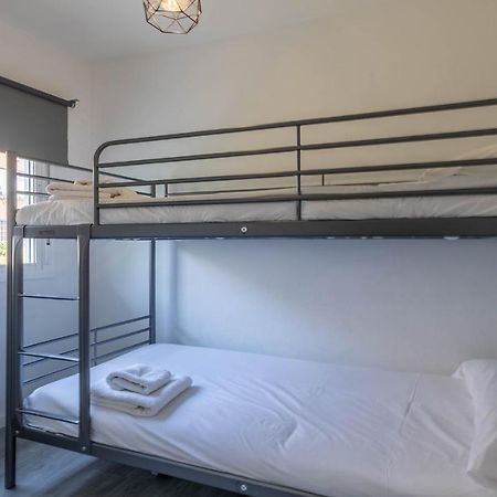 Apartamento Santa Justa Севілья Екстер'єр фото