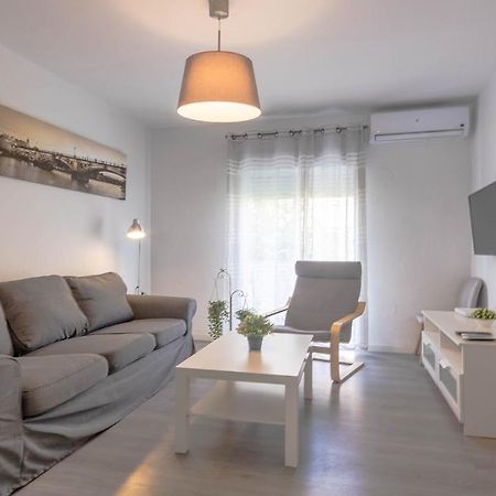 Apartamento Santa Justa Севілья Екстер'єр фото