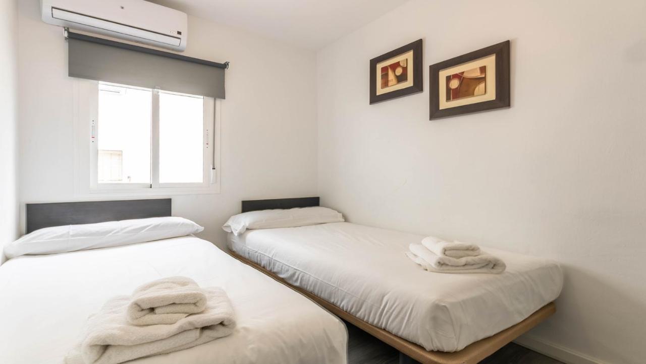Apartamento Santa Justa Севілья Екстер'єр фото