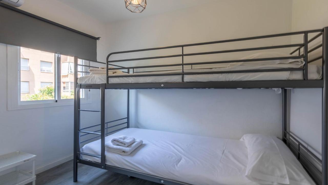Apartamento Santa Justa Севілья Екстер'єр фото