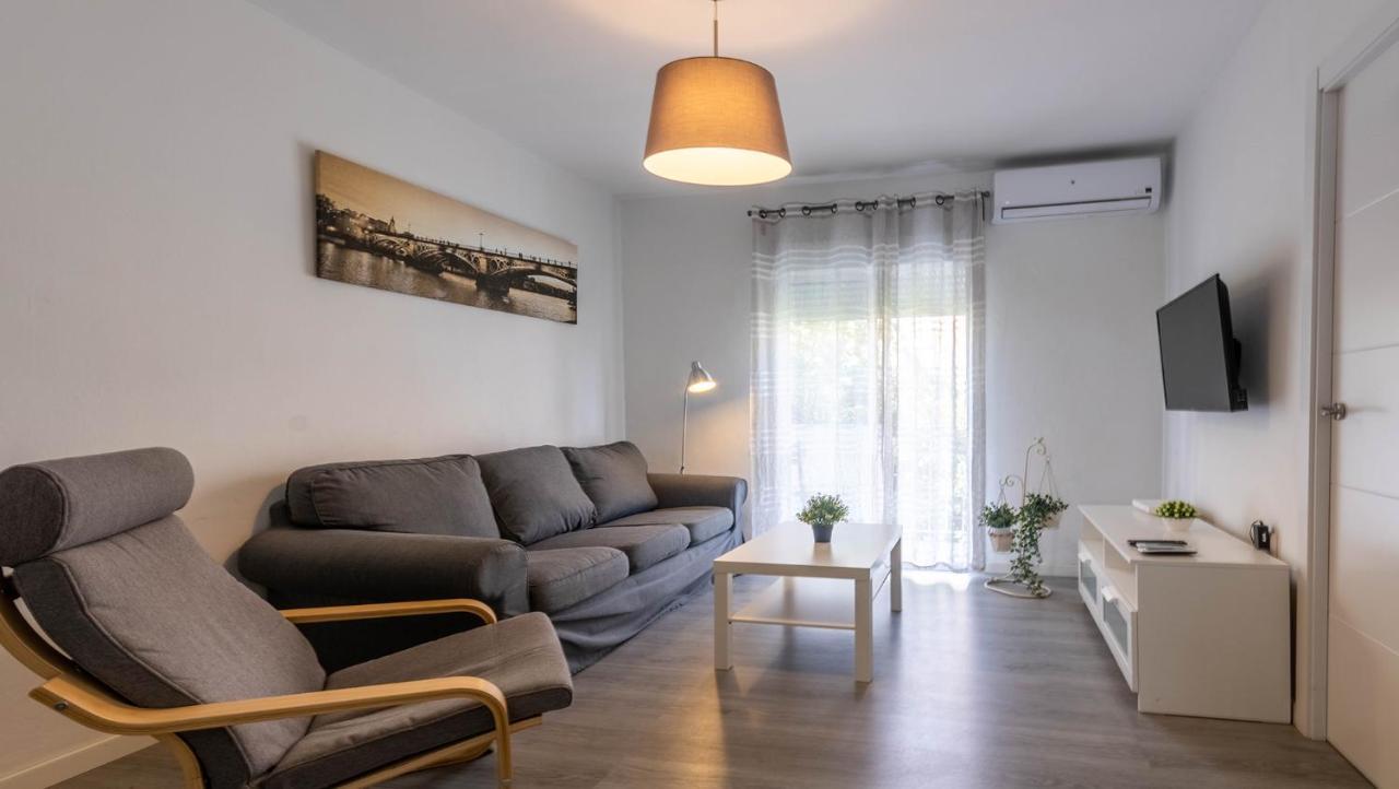 Apartamento Santa Justa Севілья Екстер'єр фото