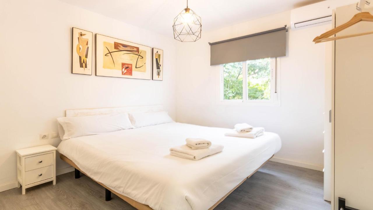 Apartamento Santa Justa Севілья Екстер'єр фото