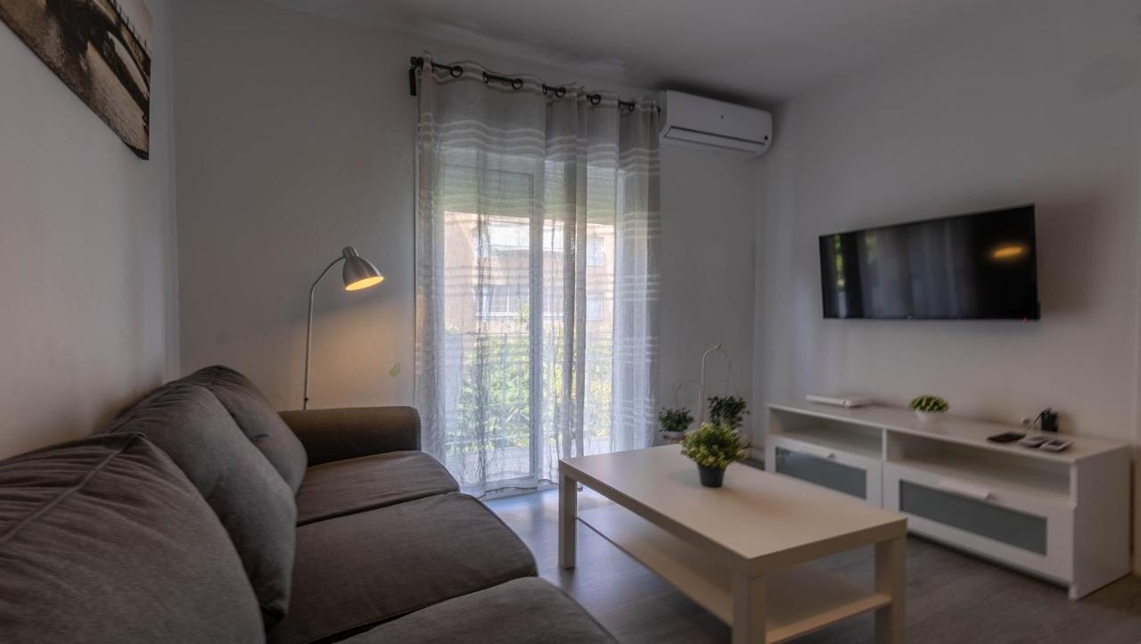 Apartamento Santa Justa Севілья Екстер'єр фото