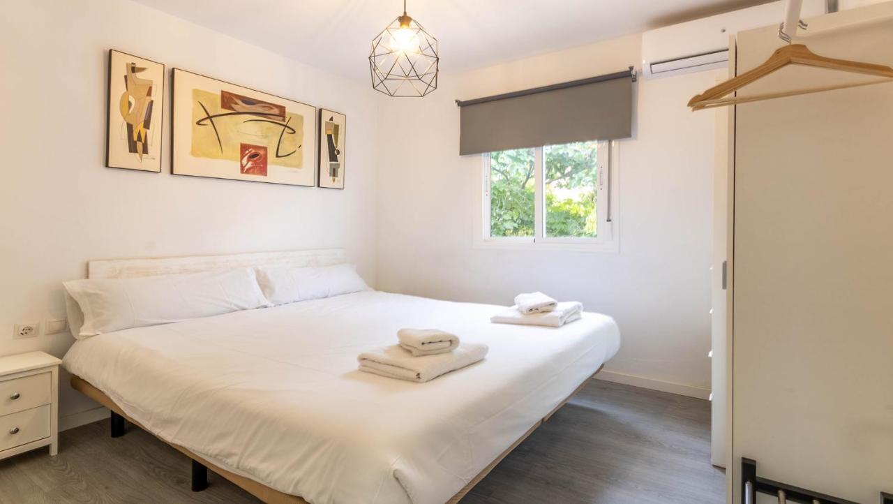 Apartamento Santa Justa Севілья Екстер'єр фото