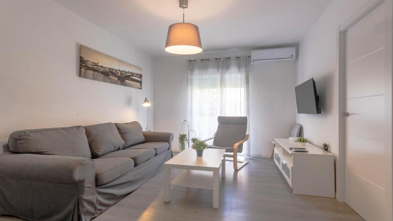 Apartamento Santa Justa Севілья Екстер'єр фото