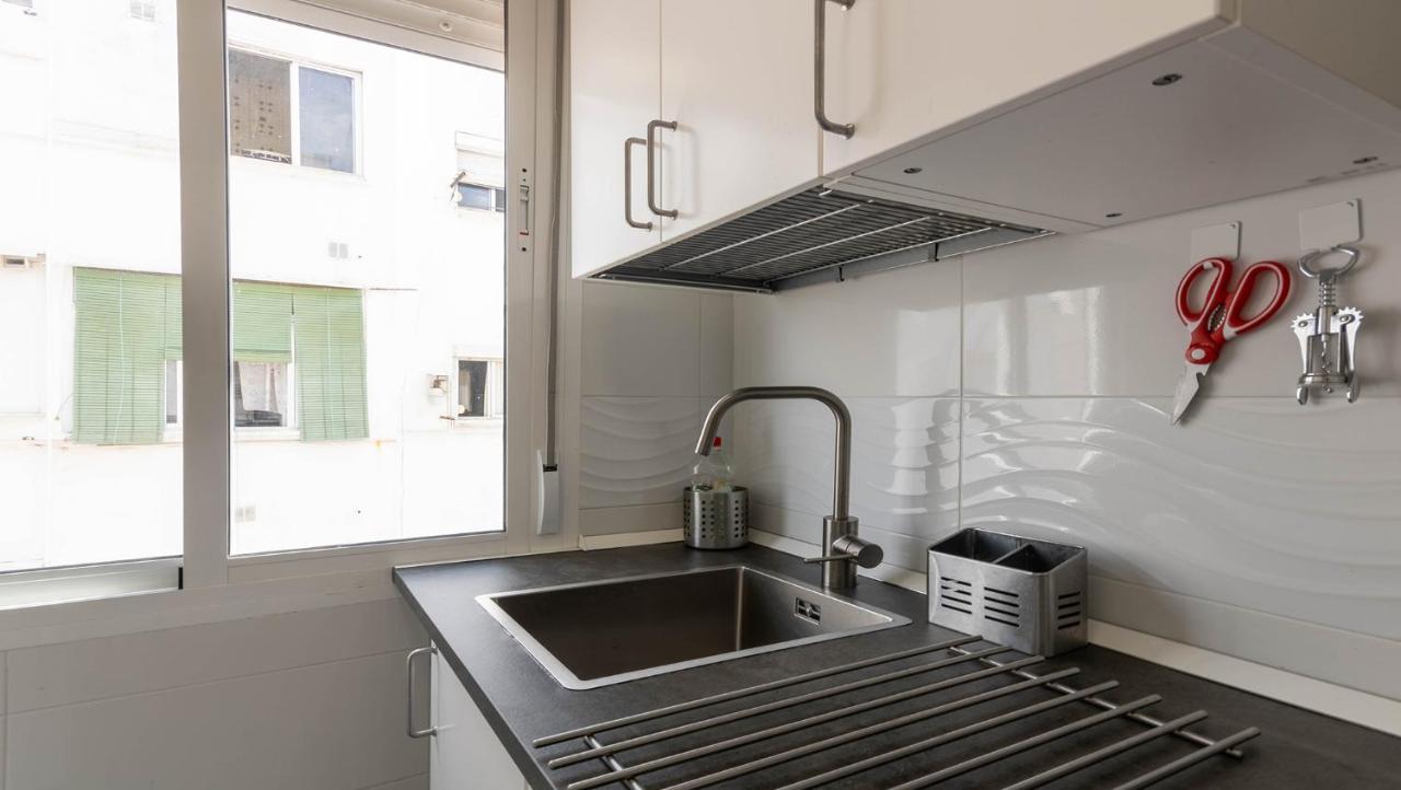 Apartamento Santa Justa Севілья Екстер'єр фото