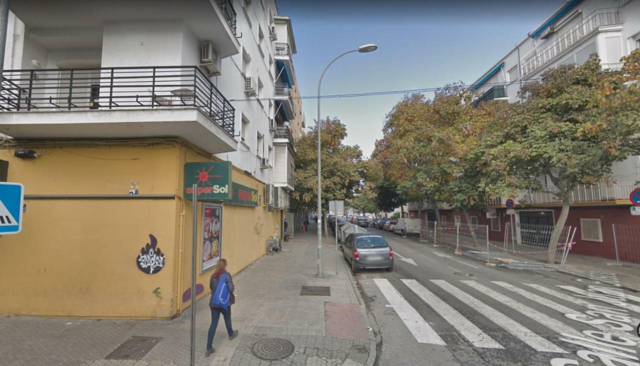 Apartamento Santa Justa Севілья Екстер'єр фото